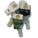 Electroválvula entrada lavadora Zanussi, Electrolux, AEG 1249472059