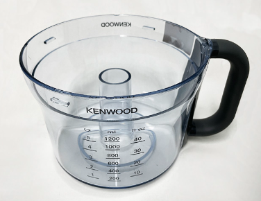 Gerra bol picador robot de cuina Kenwood Food Processor AS00005349