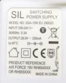 Carregador 18V aspiradora Air Force Rowenta RS-RH4901