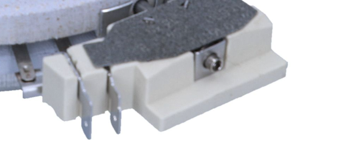 Resistència per a vitroceràmica 1200W 230V Bosch, Balay, Siemens 00435174