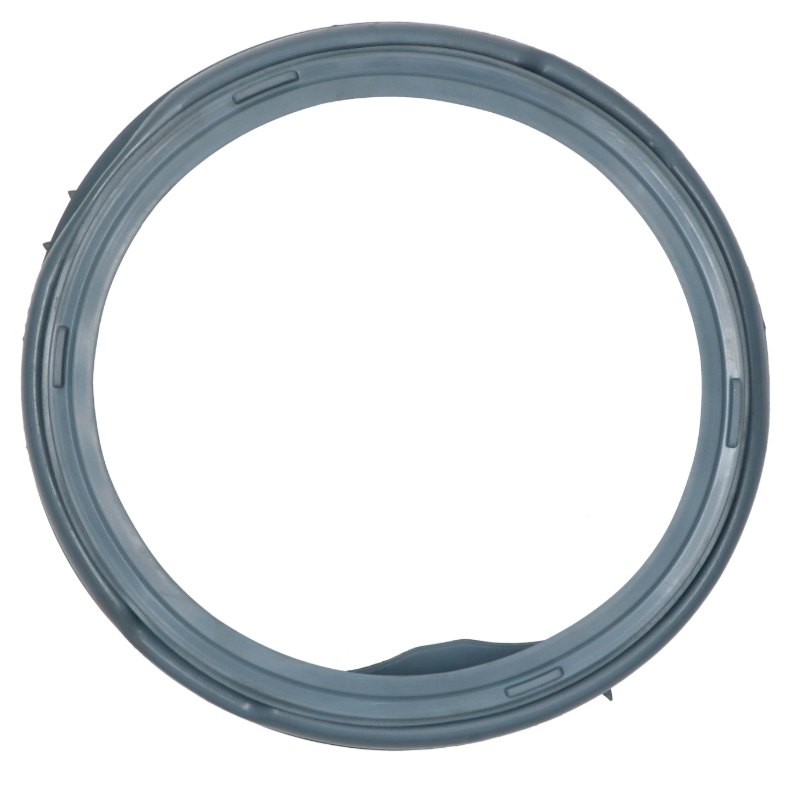 Goma de puerta de lavadora Beko, Teka, Sauber, Kunft 42002568