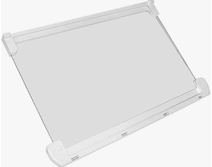 Indesit, Whirlpool estante cristal frigorífico C00517626