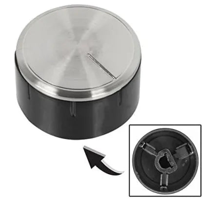 Mando de cocina de recambio cocina de gas Bosch, Balay, Siemens 00616100