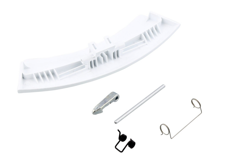 Kit maneta puerta lavadora Zanussi, AEG, Electrolux 4055128930