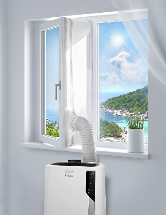DeLonghi Junta tela per a finestra aire condicionat 5515111101