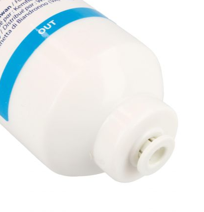 Filtro agua para frigorífico Indesit, Samsung, Electrolux