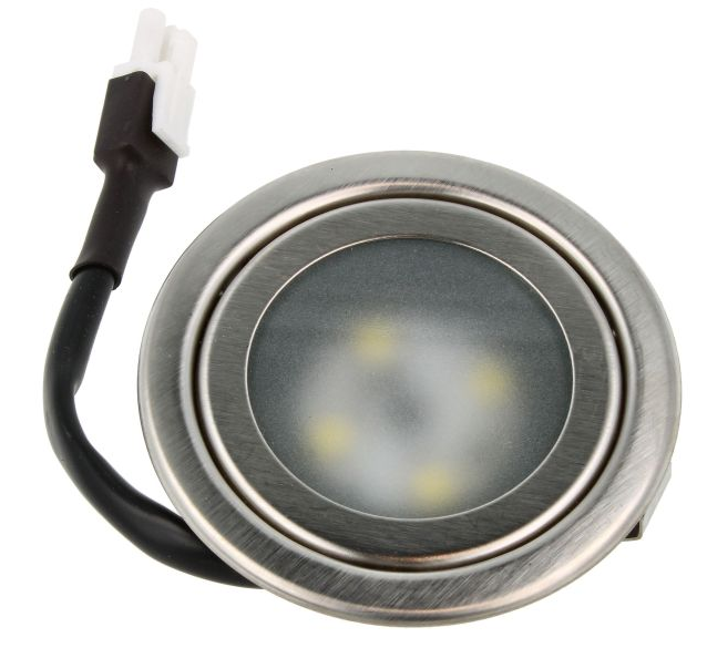 Portalamparas luz led campana Teka 89220139