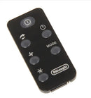 DeLonghi Mando negro ventilador portátil  AS00003365