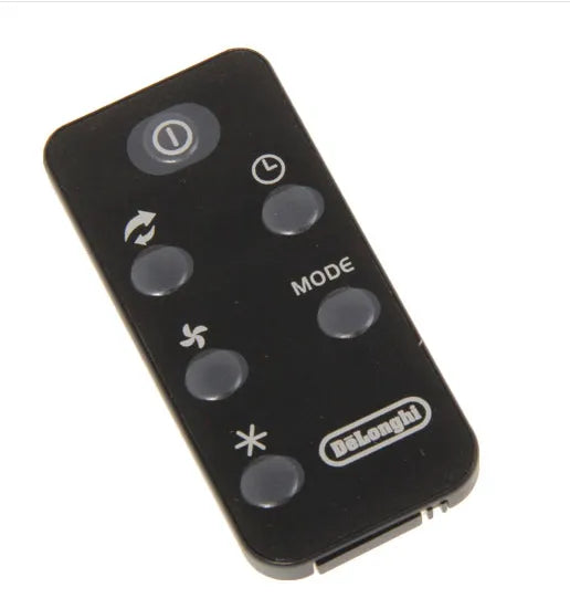 DeLonghi Mando negro ventilador portátil  AS00003365