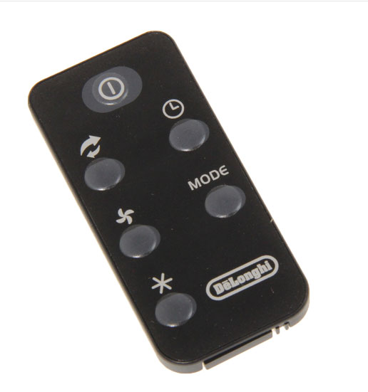 DeLonghi Mando negre aire condicionat portàtil 5512410061