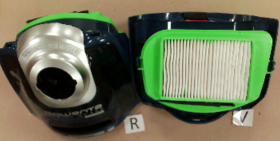 Rowenta deposito de polvo aspirador City Space Cyclonic FS-9100026925