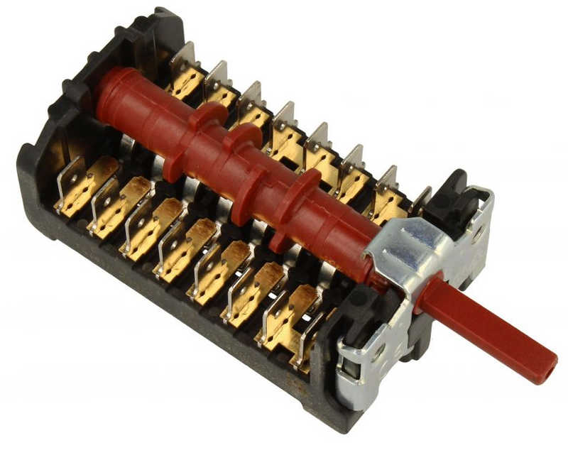 Commutador rotatiu forn Arcelik, Beko 263900054