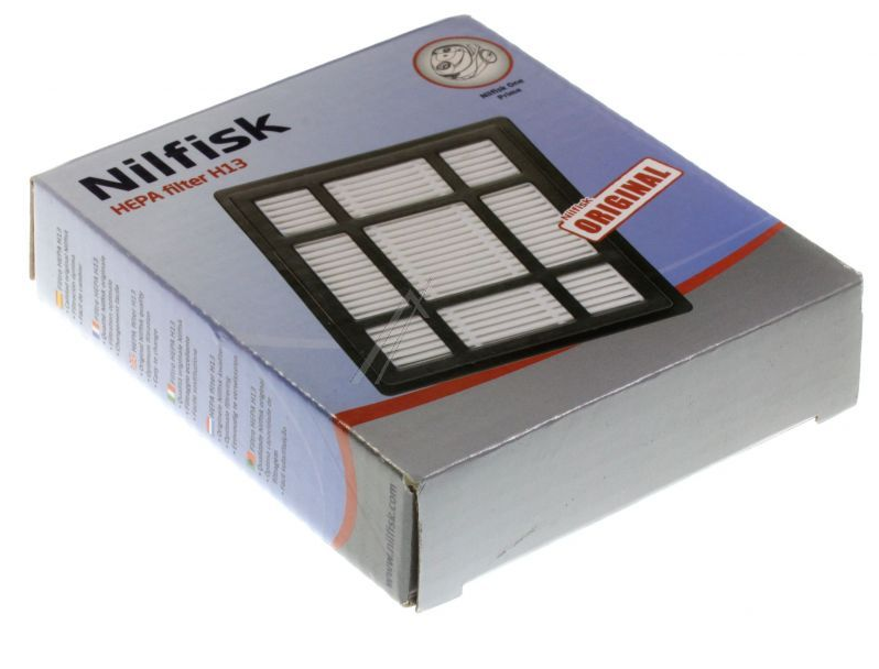 Nilfisk Filtro Hepa aspirador  One 107414332