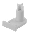 Casquillo de soporte bandeja frigorífico Bosch 00169301