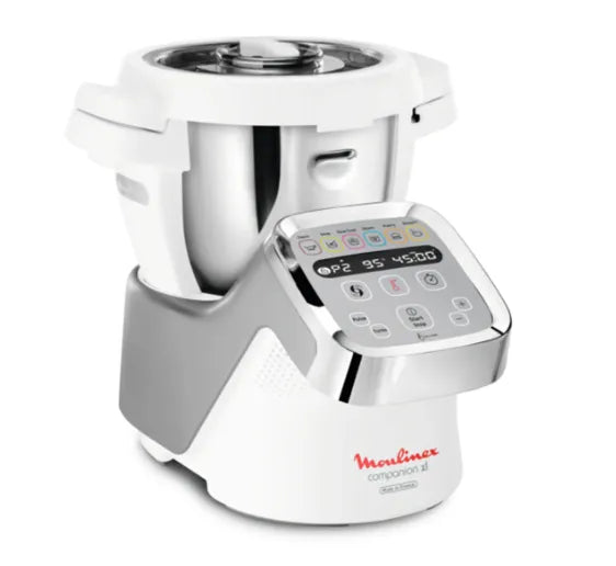 Cepillo de limpieza Robot de cocina Moulinex Cuisine Companion HF800  MS-0A19230