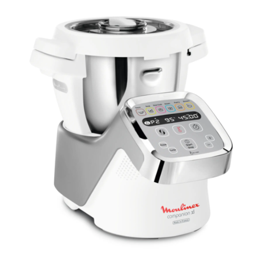 Tapa robot de cocina Moulinex Cuisine Companion MS-8030000305