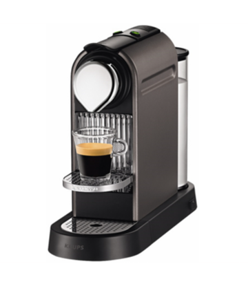 Tapa de depósito de cafetera Krups Nespresso Citiz MS-623389