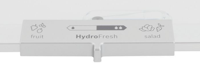 Tapa cajón Hydrofresh frigorífico Bosch, Siemens 00709759