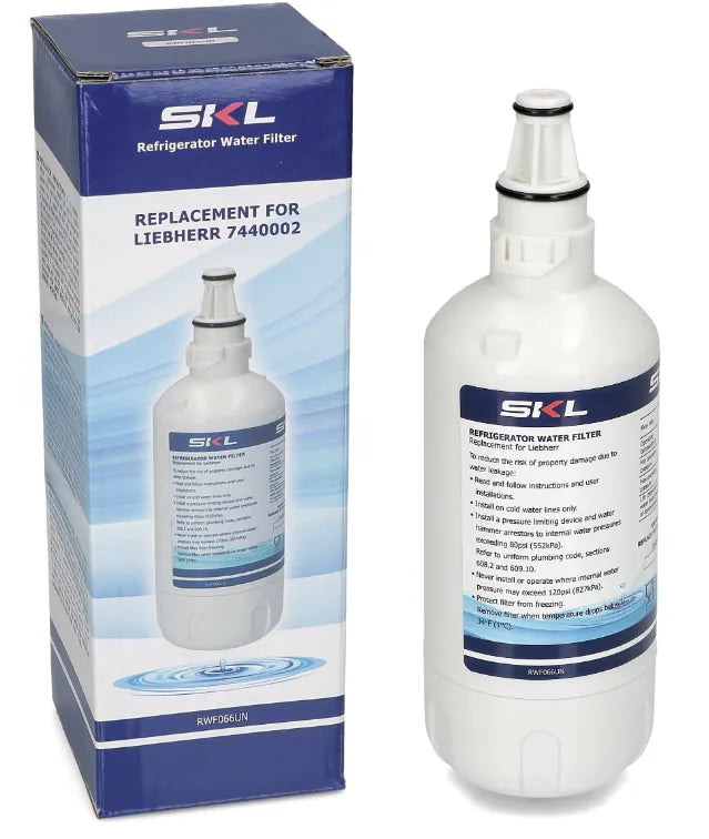 Filtro de agua frigorífico Liebherr