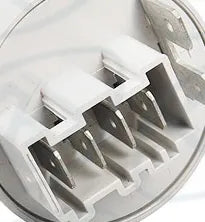 Condensador antiparasitario lavadora AEG Electrolux 3792740007