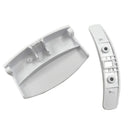 Conjunto cierre maneta puerta lavadora Aeg, Zanussi, Electrolux 4055087003 02