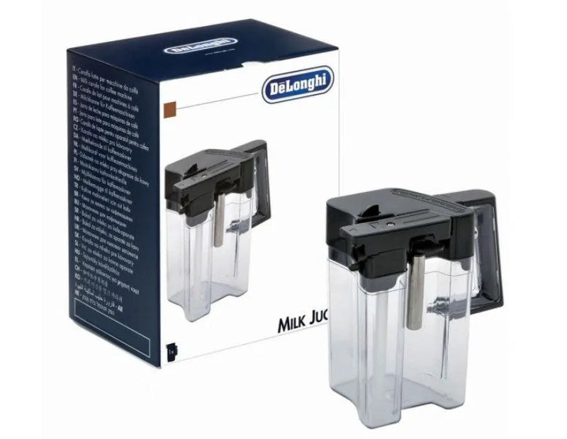 DeLonghi Jarra de leche con sistema LatteCrema automático DLSC023