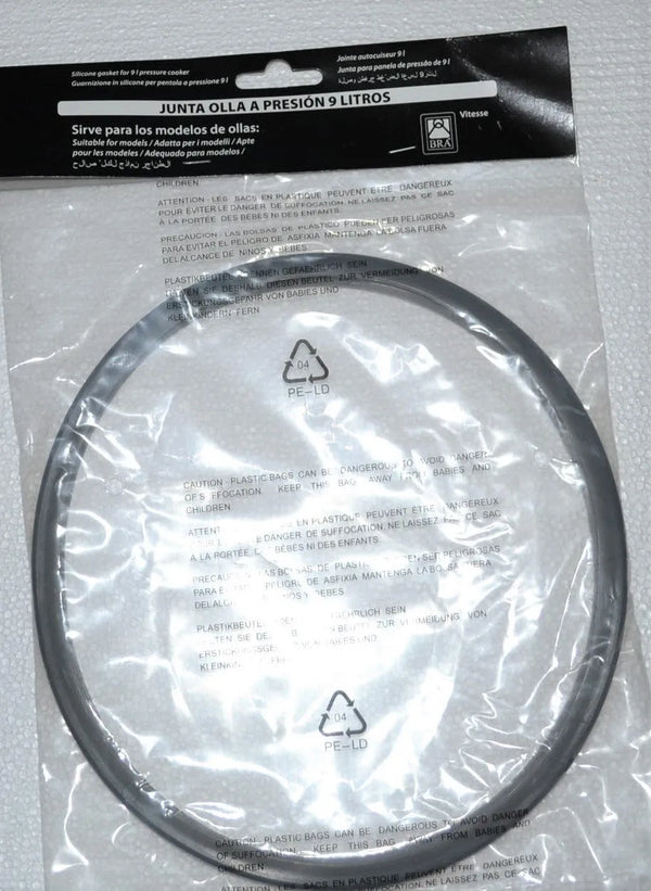 Junta Olla Bra-Monix 9L  Cod.990935