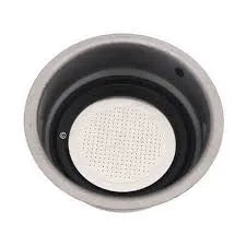 DeLonghi filtro de cafetera  2 tazas Crema Disk AS00001314