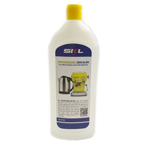 Descalcificador 250ml para cafeteras y hervidores