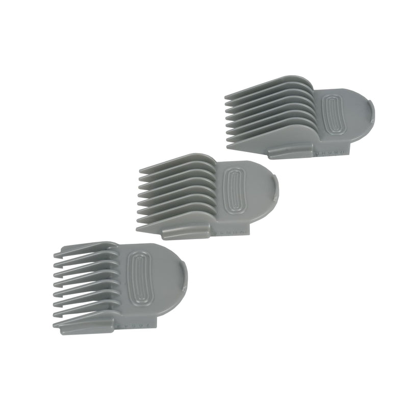Lote de 3 peines para el cabello Rowenta SS-1810001306