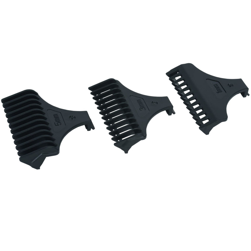 Lote de 3 peines 1-3-5 mm Rowenta SS-1810002233