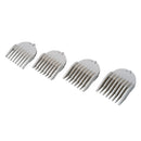 Peines para cabello x4 Rowenta SS-1810002833