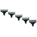 Juego de 5 peines de 1 a 5 mm Rowenta SS-1810003267