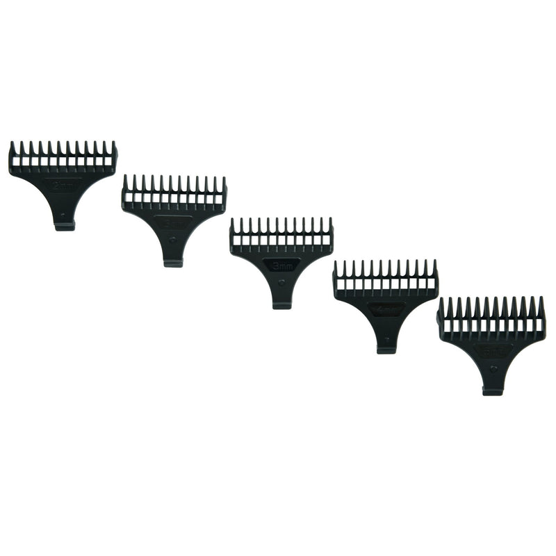 Juego de 5 peines de 1 a 5 mm Rowenta SS-1810003267