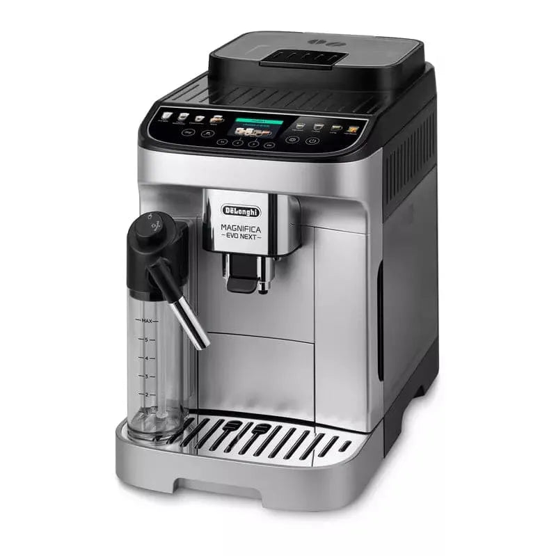 DeLonghi Bandeja de Goteo Plateada AS00009019 - Recambio Original ECAM320 Magnifica
