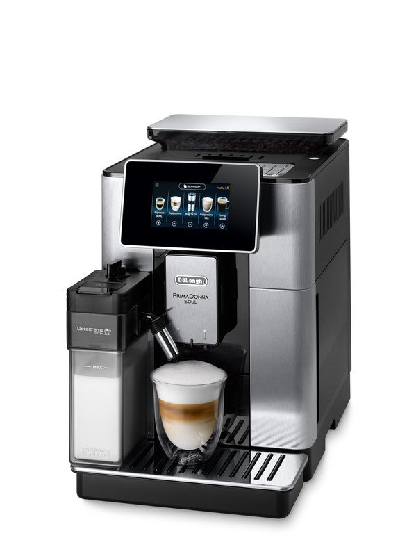 DeLonghi Panell frontal cafetera Primadonna Soul AS00000510