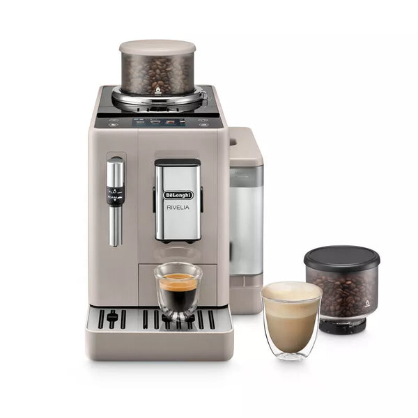 DeLonghi panel posterior cafetera automática Rivelia AS00006682