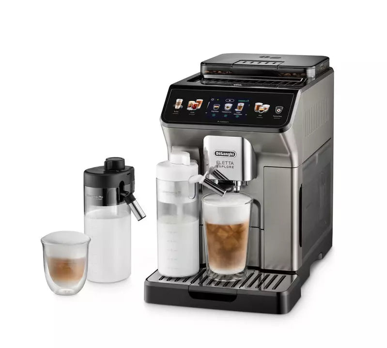 DeLonghi flotador cafetera Eletta Explore 5313279721