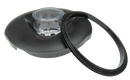 Braun tapa con junta goma tapa para batidora JB301 7322311694