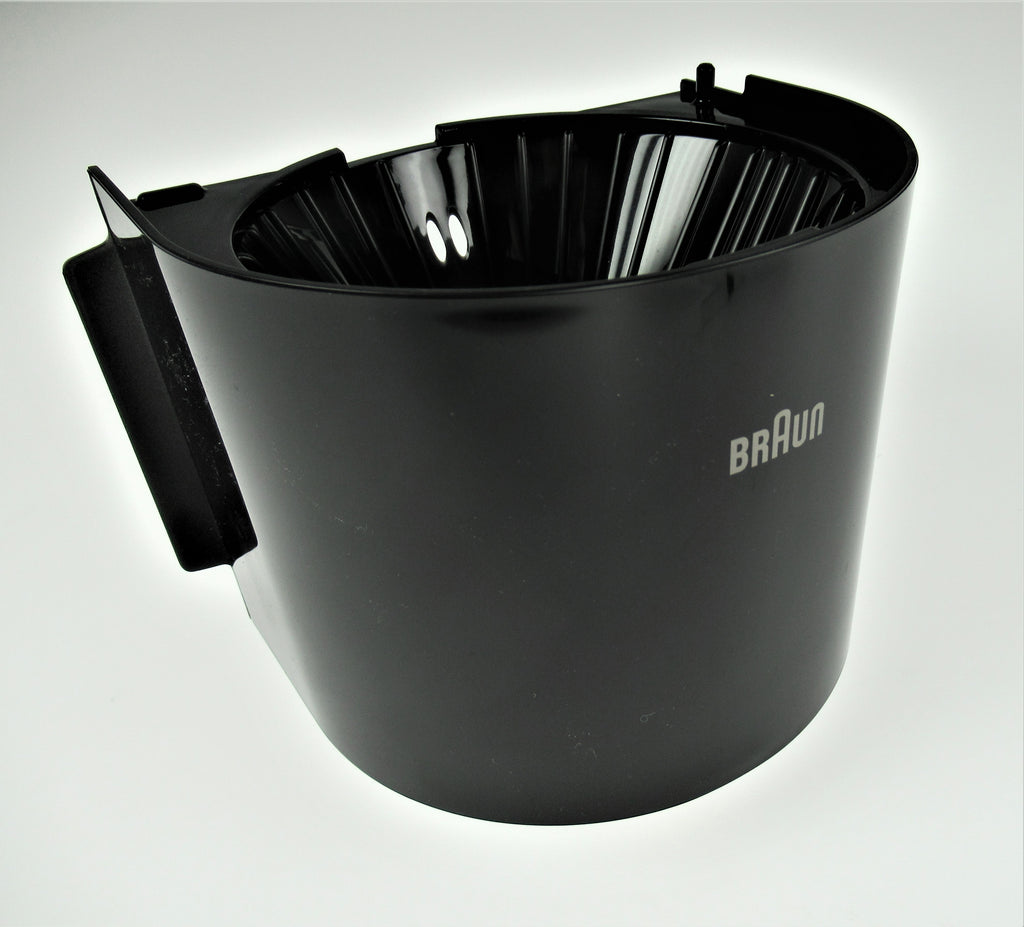 Recambio soporte filtro cafetera goteo Braun AS00001532