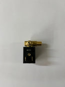 Electroválvula plancha codo derecha