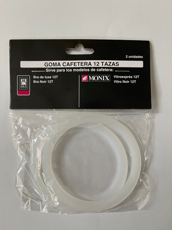 Junta Cafetera 12 Tz Alu. Bra-Monix 990931