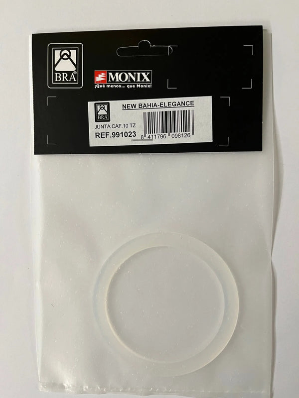 Junta Cafetera 10 Tz Inox. Bra Elegance-Bahia 991023