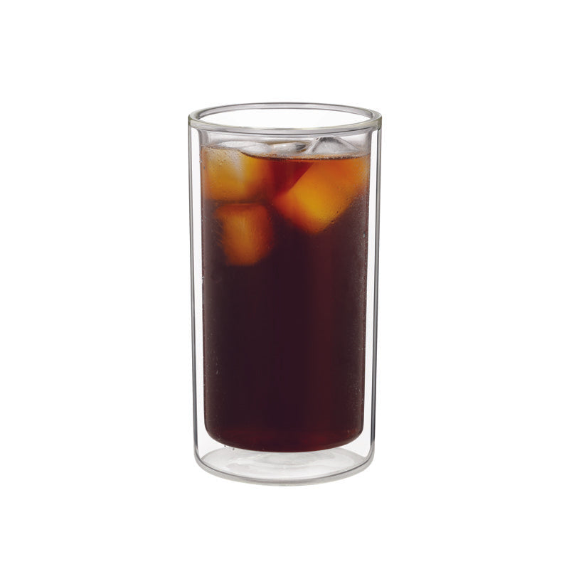 Juego 2 vasos doble pared cafetera Delonghi AS00004179