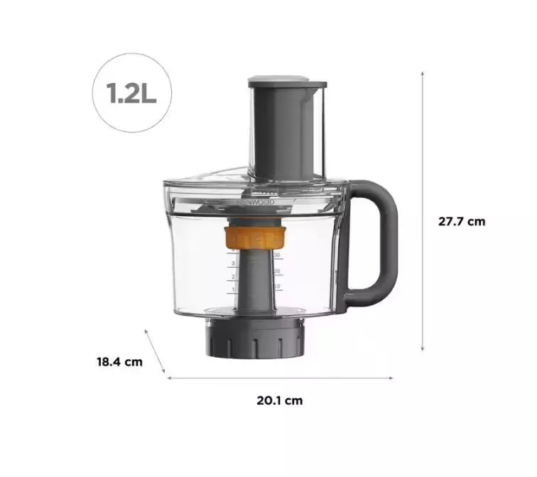 Kenwood Accesorio para procesador de alimentos Cooking chef KAH65.000PL