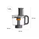 Kenwood Accesorio para procesador de alimentos Cooking chef KAH65.000PL