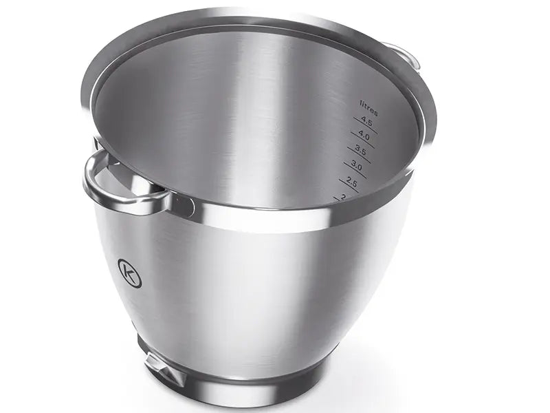 Kenwood Recipiente Acero Inoxidable - Recambio Chef Sense XL KAT531SS