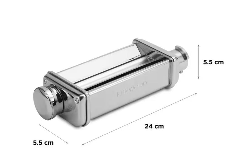 Kenwood accesorio de rodillo para lasaña Procesador de alimentos KAX980ME