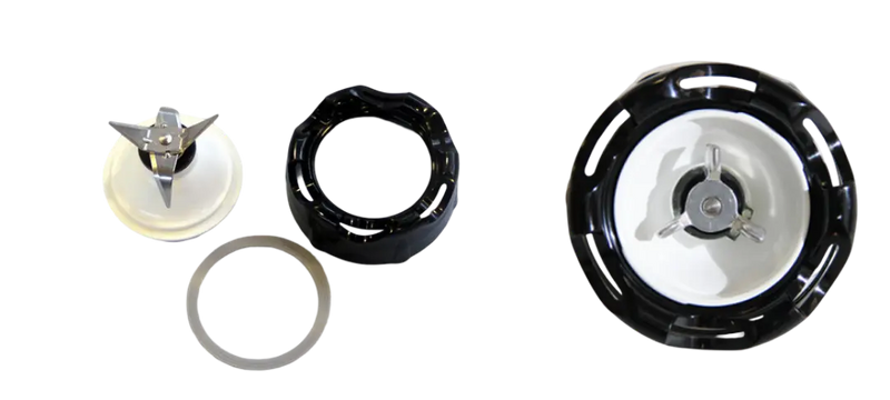 Kenwood Rosca y cuchilla batidora vaso KW676378
