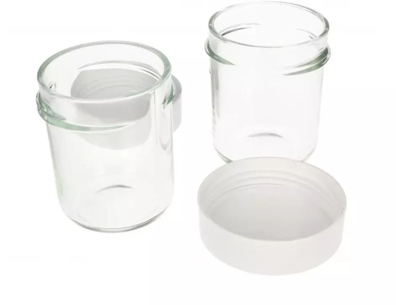 Kenwood Vaso de cristal Molinillo Robot Kitchen Machine AT320A KW697736